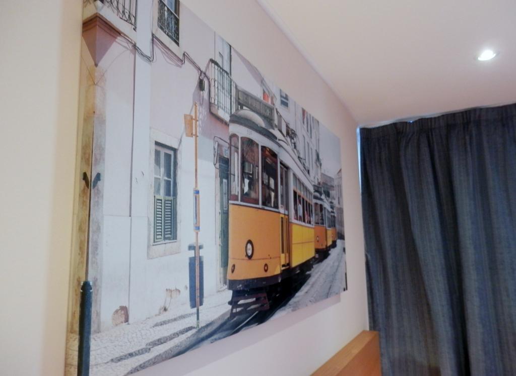 Downtown, Cozy Apartment In Lisbon Room photo